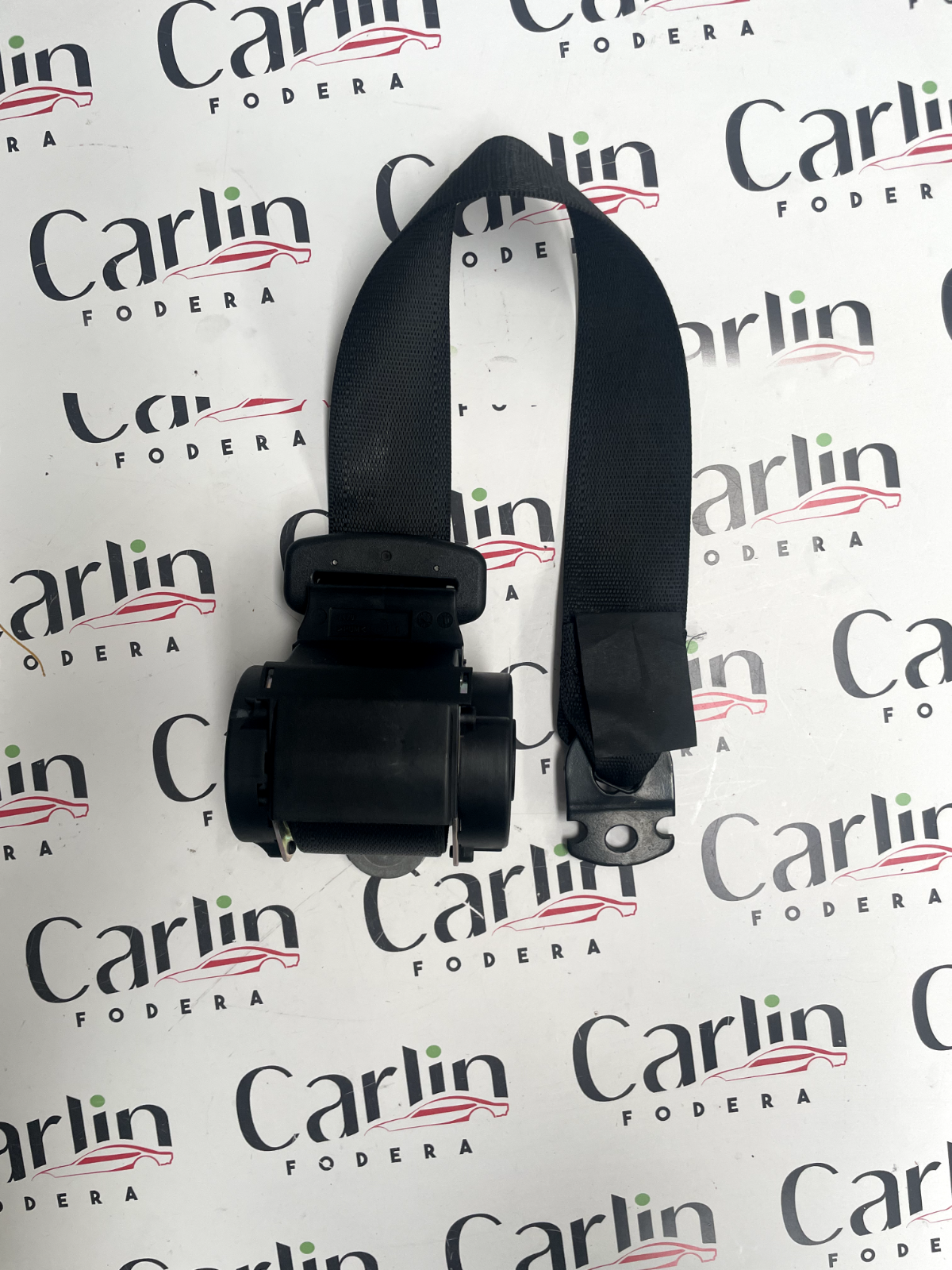 607707100C REAR RIGHT SEAT BELT FIAT GRANDE PUNTO 