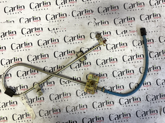 Fiat Tipo and Tempra - Window Regulator Front Right Manual Description