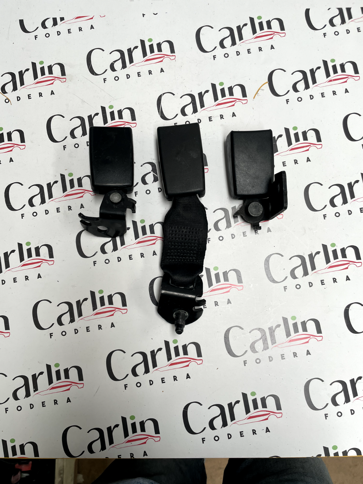 7355017730/735364448/735364449 Seat belt attachment PUNTO ABARTH EVO 