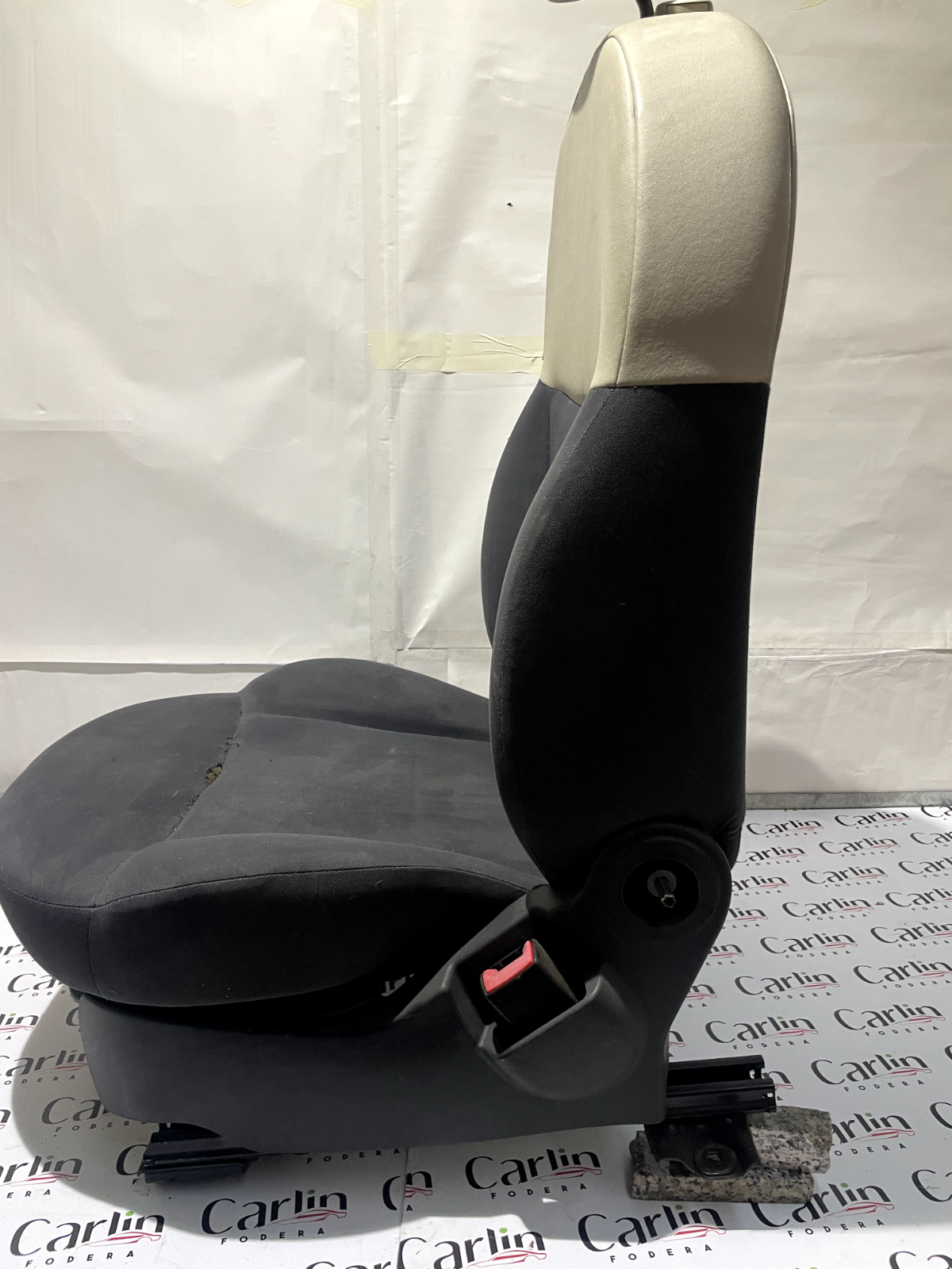 SEDILE ANTERIORE DESTRO FIAT 500 (312) (DA LAVARE)