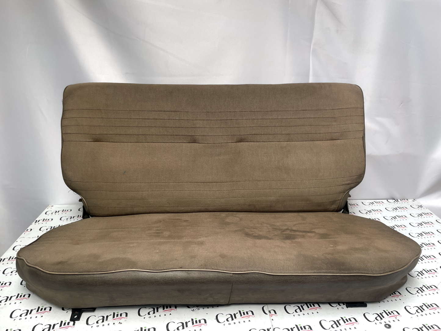 FIAT UNO ORIGINAL VINTAGE REAR SEATS