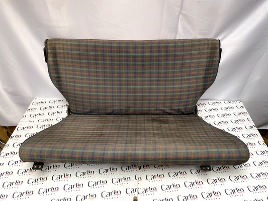 FIAT UNO ORIGINAL VINTAGE REAR SEATS