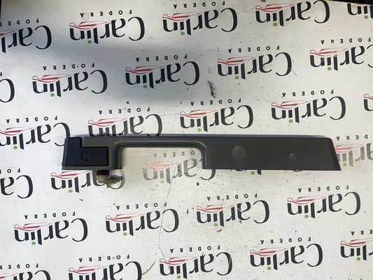 FIAT PANDA 4x4 141 ORIGINAL INTERNAL HANDLE GREY LEFT DOOR