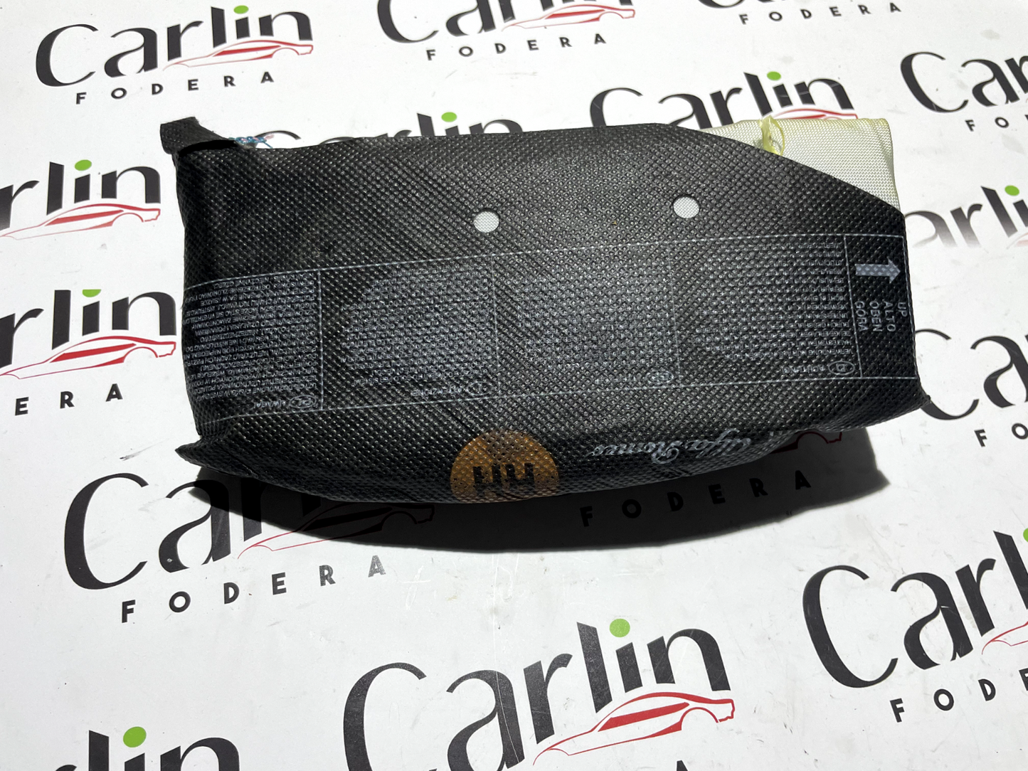 00519292220 AIRBAG SEDILE DESTRO LATO PASSEGGERO FIAT PANDA 312