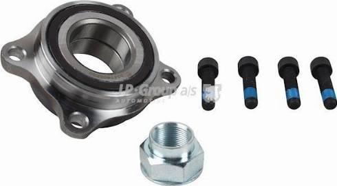 SKF KIT CUSC.RUOTE AR.GIULIETTA (S40) - SKF VKBA6724