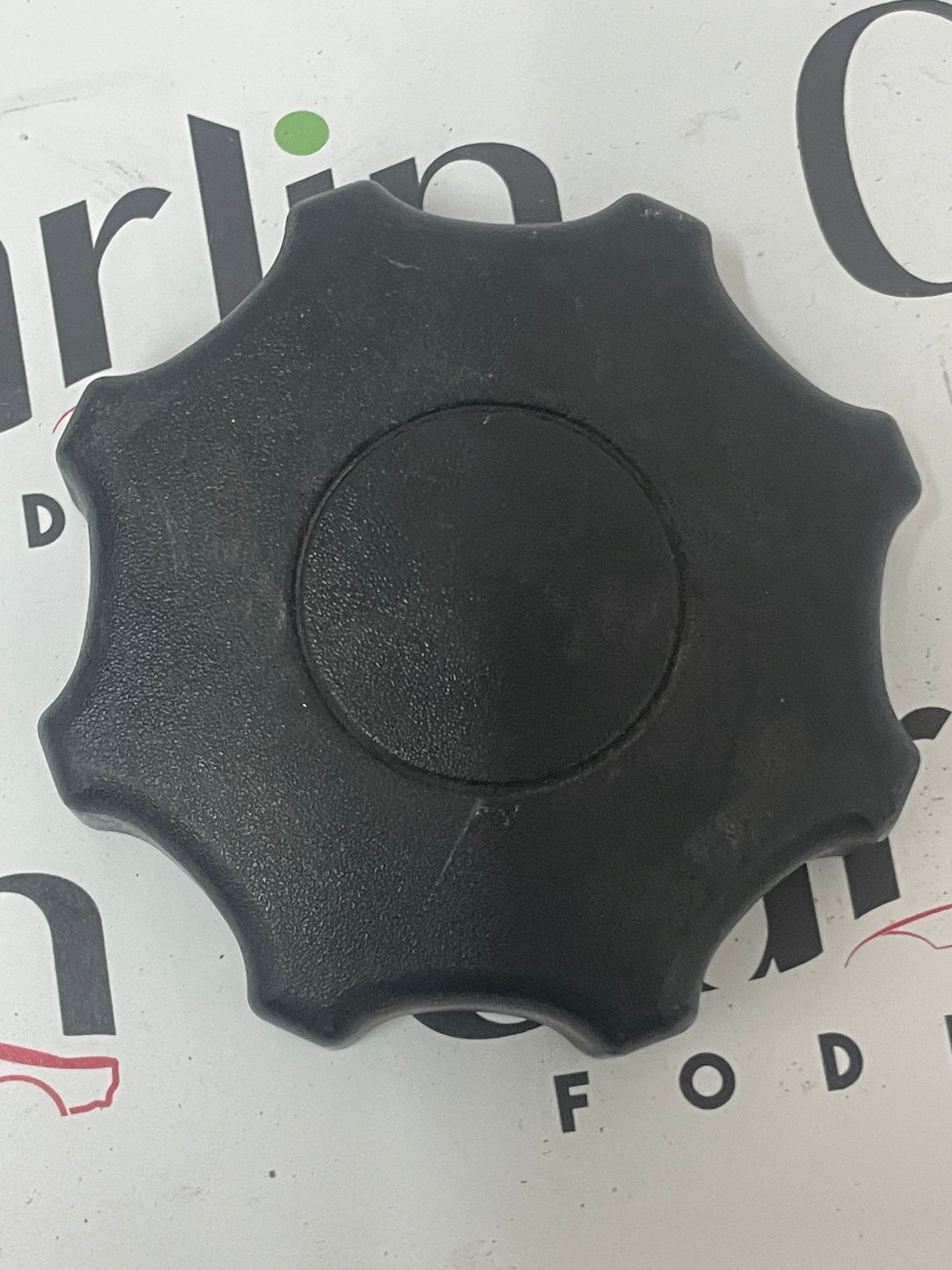 90461880 Opel Omega BACKREST FOLDING KNOB WHEEL