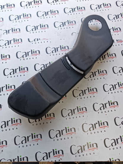 9813296280 L0481609 CITROEN C3 Plastic Side Trim Front Left Seat