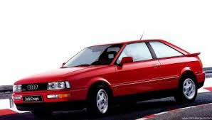 AUDI 80 AVANT - [B4 SERIES] - ('91 - '95)