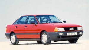 AUDI 80 BERLINA - [SERIE B3] - ('86-'91)