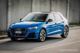 AUDI A1 - 2nd SERIES - (from '18)