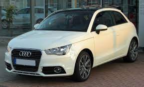 AUDI A1 - [Typ 8X] - (RESTYLING '15)