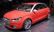 AUDI A1 - [Typ 8X] - (dal '10)