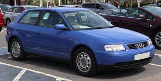 AUDI A3 - [8L] - 1st SERIES ('96-'03)