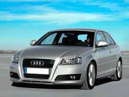 AUDI A3 - [8P] - 2nd SERIES ('04 -'12) - SPLIT REAR