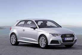 AUDI A3 S3 SPORTBACK - [8V] - 3^SERIE (DAL '12) BERLINA