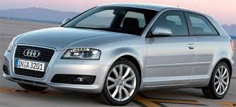 AUDI A3 SPORTBACK - [8P] - 2^ SERIE RESTYLING ('04 -'12) - POSTERIORE DIVISO - 4/5 PORTE