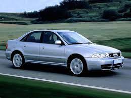 AUDI A4 - [B5] - 1st SERIES ('94-'00)