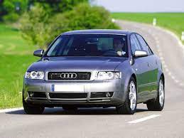 AUDI A4 - [B6] - 2nd SERIES ('00-'04) SPORT FRONT