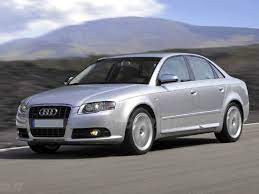 AUDI A4 - [B7] - 3^ SERIE ('04-'07)