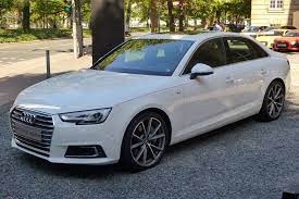 AUDI A4 - [B9] - 5th SERIES (FROM '15)