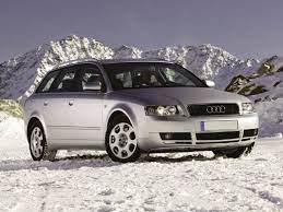 AUDI A4 AVANT - [B6] - 2nd SERIES ('00-'04)