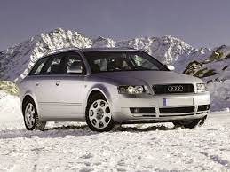 Fundas a medida para AUDI A4 AVANT - [B6] - 2.ª SERIE ('00-'04)