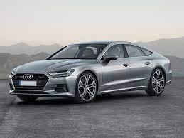 AUDI A7 SPORTBACK (DAL '10)