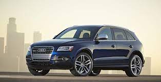 AUDI Q5 - I SERIES [8R] ('08-'17)