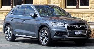 AUDI Q5 S-LINE - I SERIES [8R] ('08-'17) - SPORT FRONT