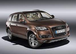 AUDI Q7 - I SERIES ('05-'15)