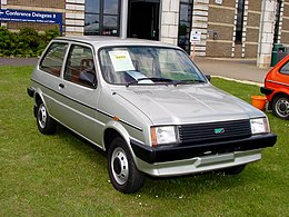 Fodere su misura AUSTIN ROVER-METRO SPECIAL