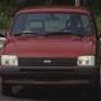 Fodere su misura AUSTIN ROVER-METRO SURF - POSTERIORE DIVISO