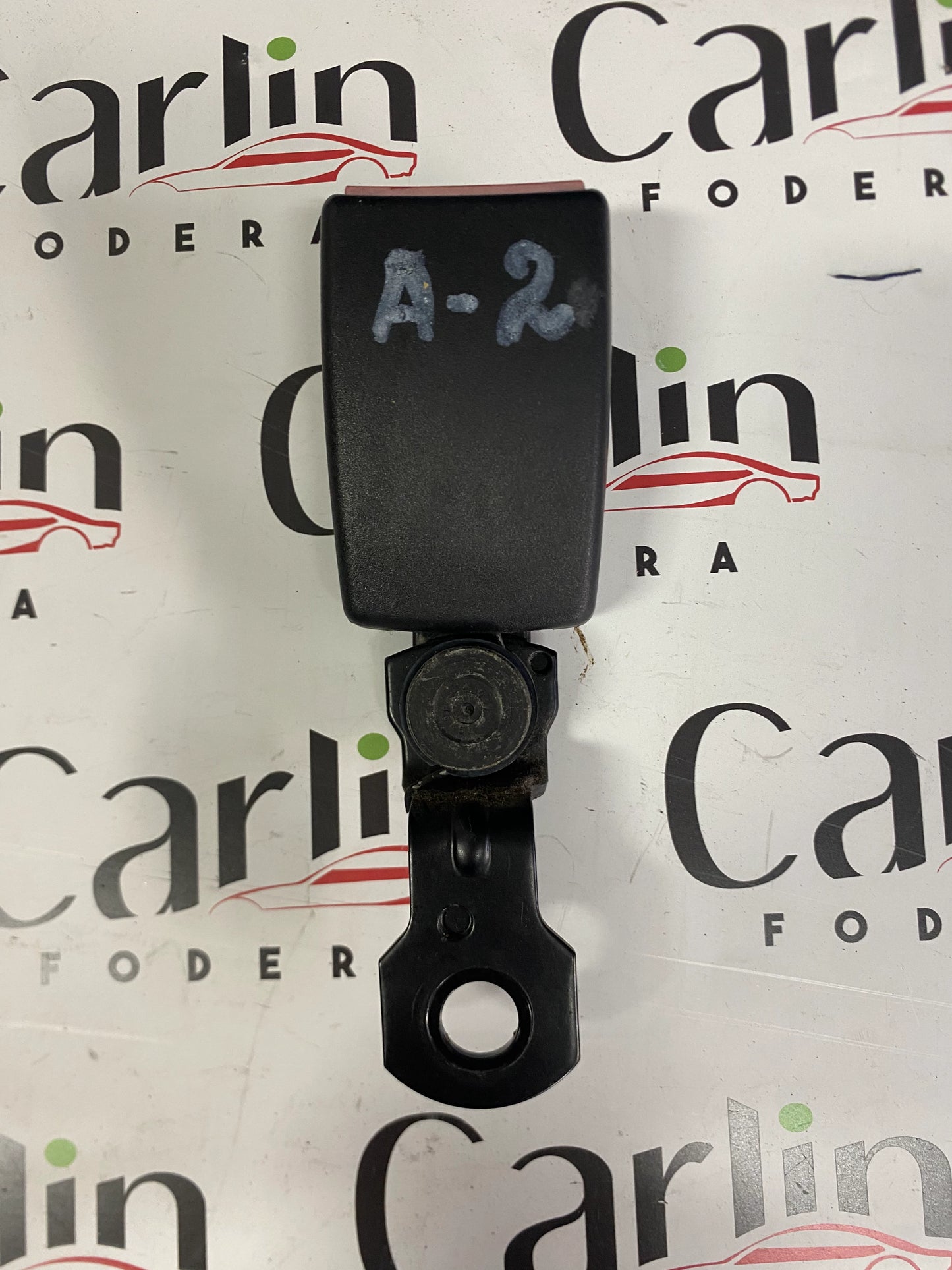 Aggancio Cintura di Sicurezza AUDI A2 [8Z0857740D]