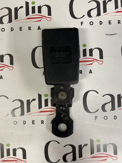 Aggancio Cintura di Sicurezza AUDI A2 [8Z0857740D]