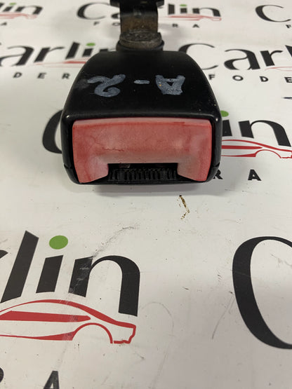 Aggancio Cintura di Sicurezza AUDI A2 [8Z0857740D]