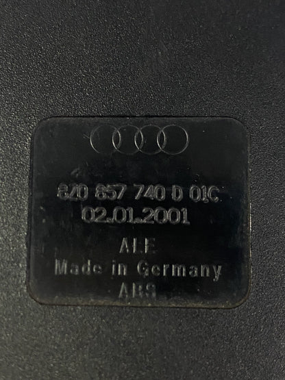 Aggancio Cintura di Sicurezza AUDI A2 [8Z0857740D]