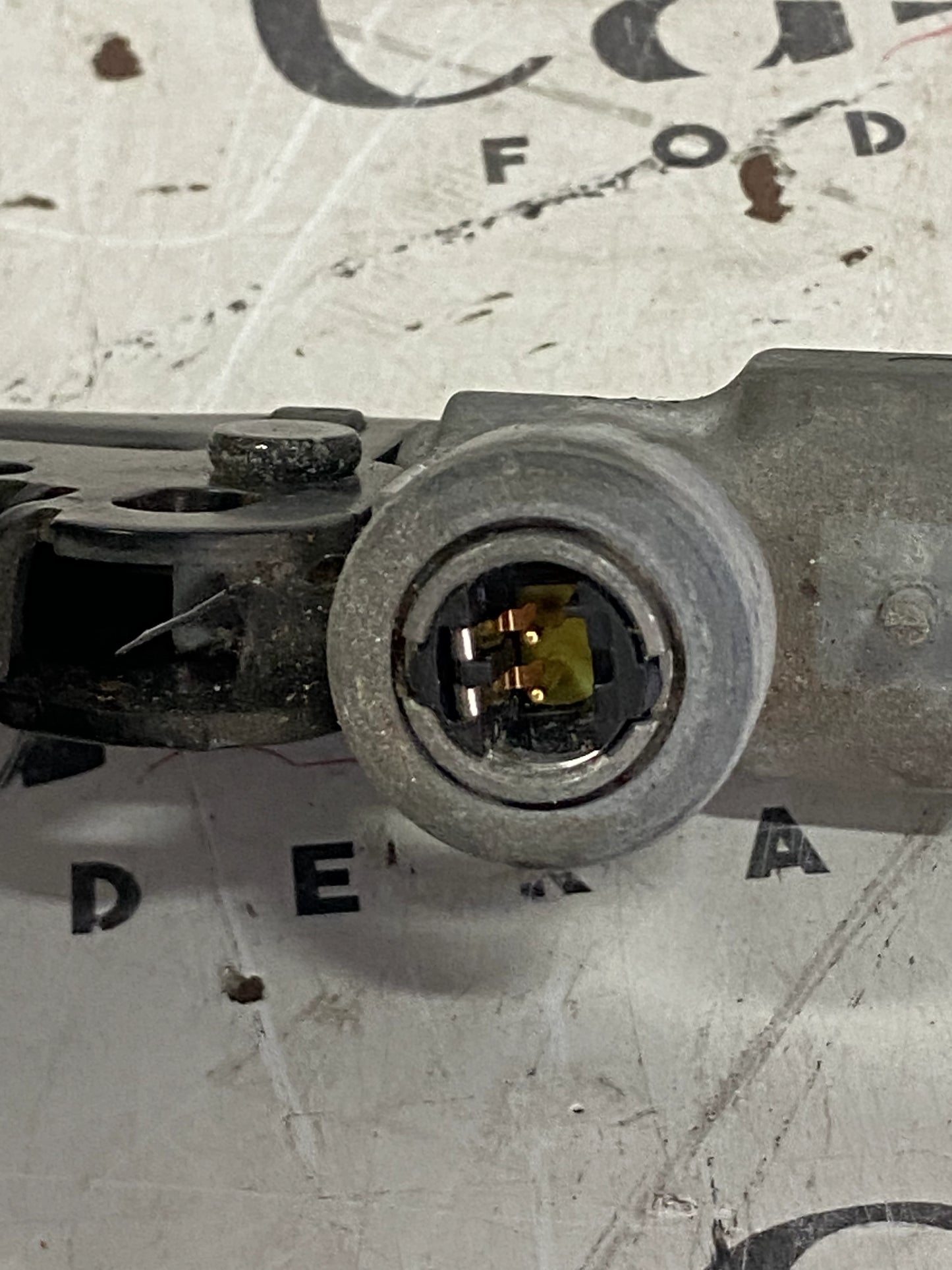 Aggancio Cintura di Sicurezza Anteriore Destra BMW Serie 3 (E46) [8257788R]