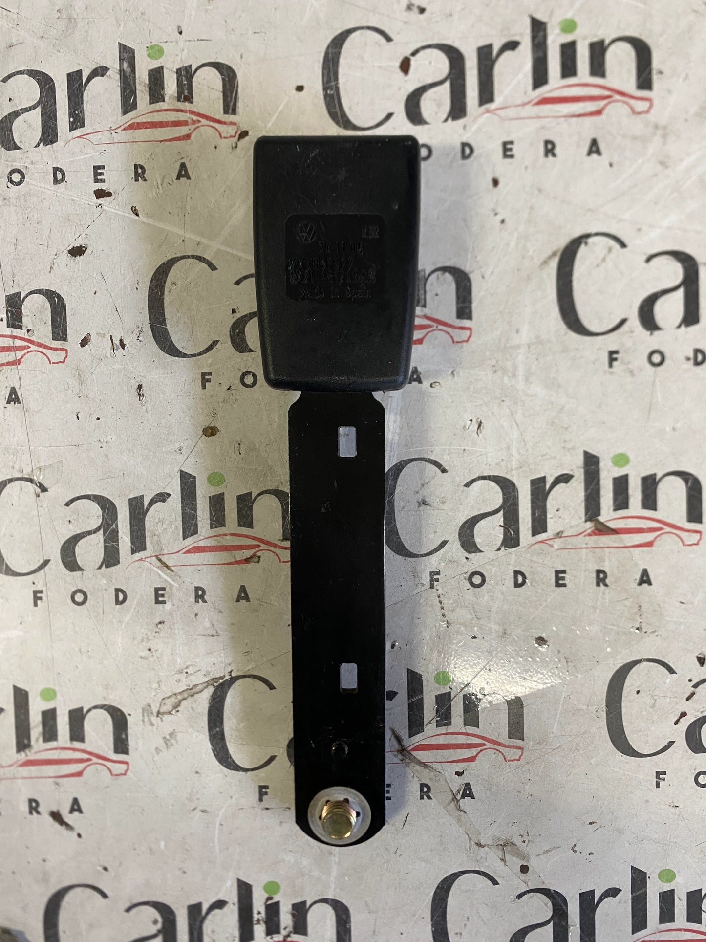 Aggancio Cintura di Sicurezza Volkswagen Sharan [7M3857877]