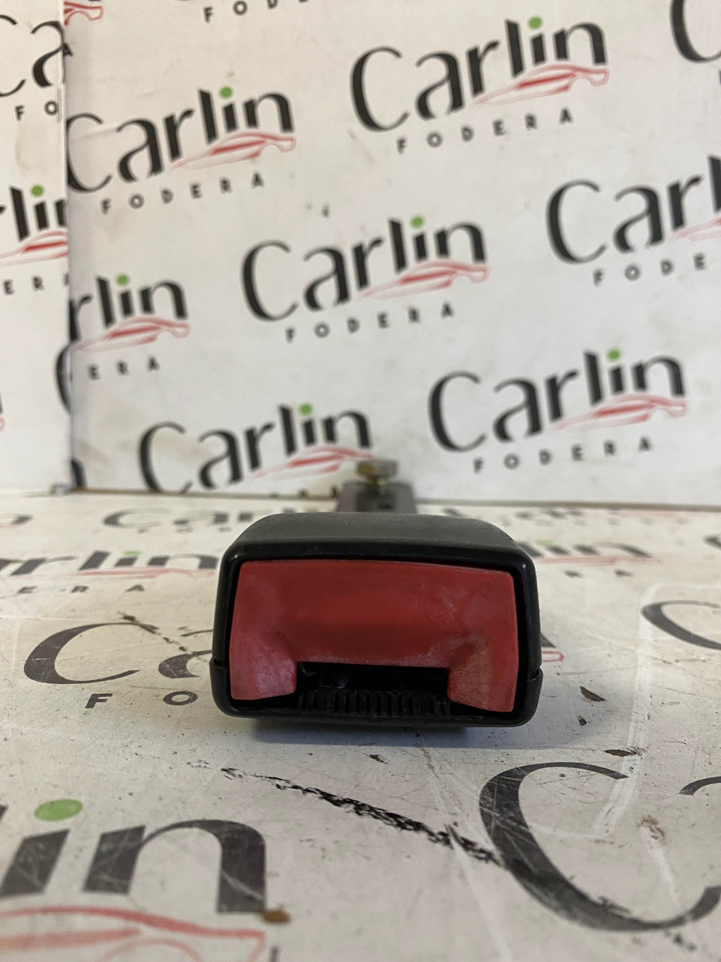 Aggancio Cintura di Sicurezza Volkswagen Sharan [7M3857877]