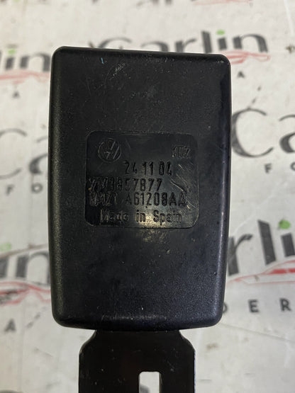 Aggancio Cintura di Sicurezza Volkswagen Sharan [7M3857877]