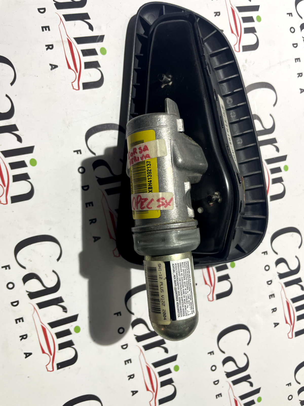 Airbag Laterale Sedile Sinistro Opel Corsa/Meriva 2004 64040240C detail 2