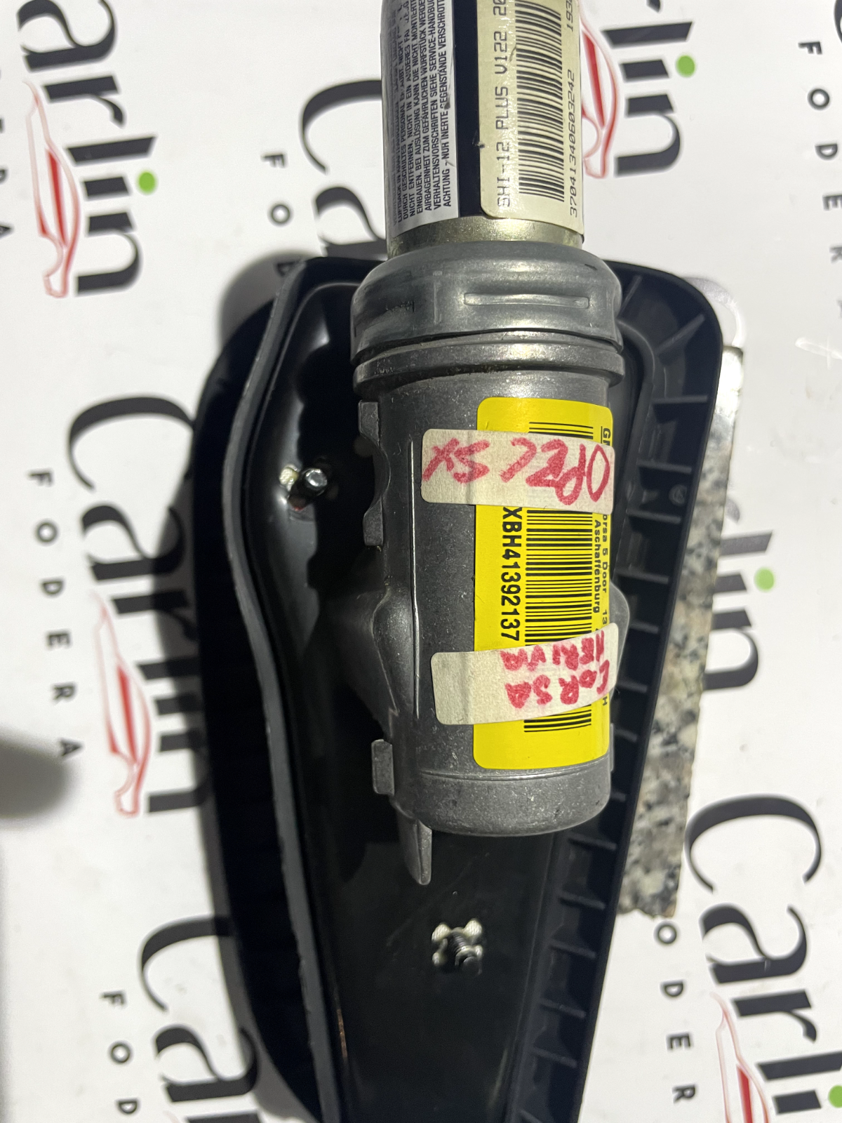 Airbag Laterale Sedile Sinistro Opel Corsa/Meriva 2004 64040240C detail 3