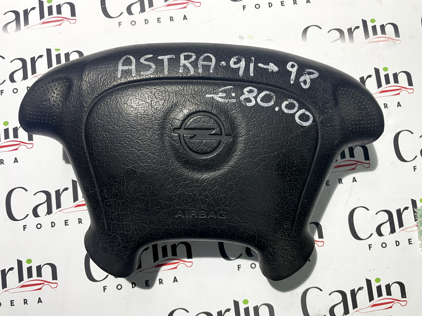 Airbag Lato Guida Opel Astra 90436231 detail