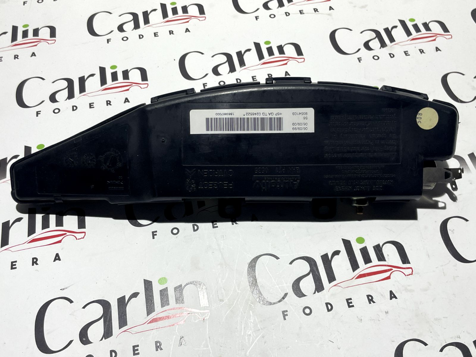 Airbag Sedile Anteriore Destro Citroen Xantia - 1885867000 detail