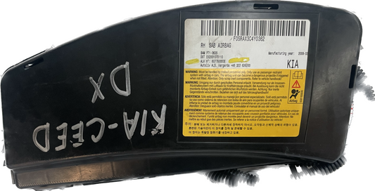 Airbag Sedile Destro Kia Cee'd 1° Serie - 607793000E
