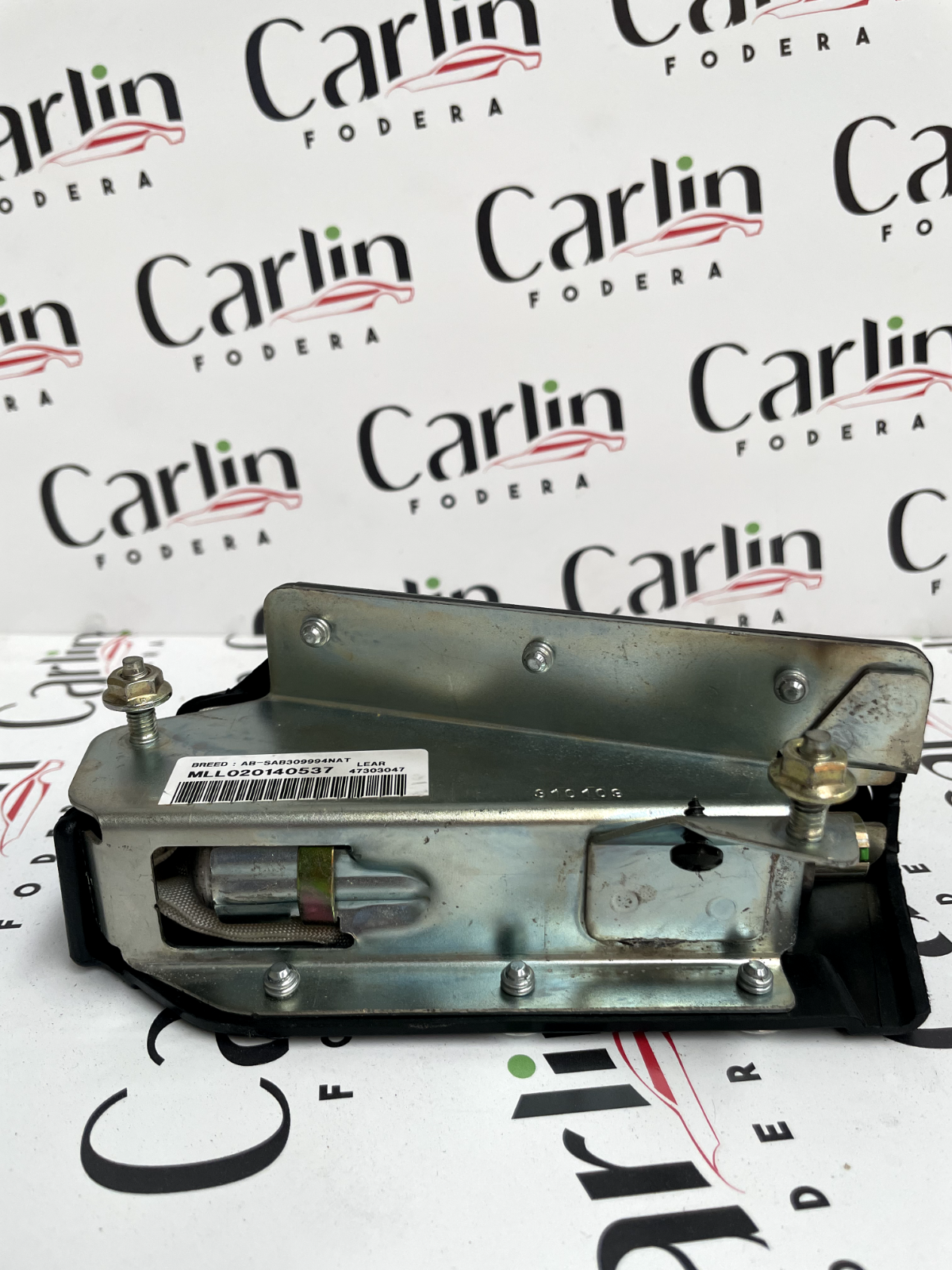 Airbag Sedile Lato Guida Fiat Multipla 47303047 detail 2