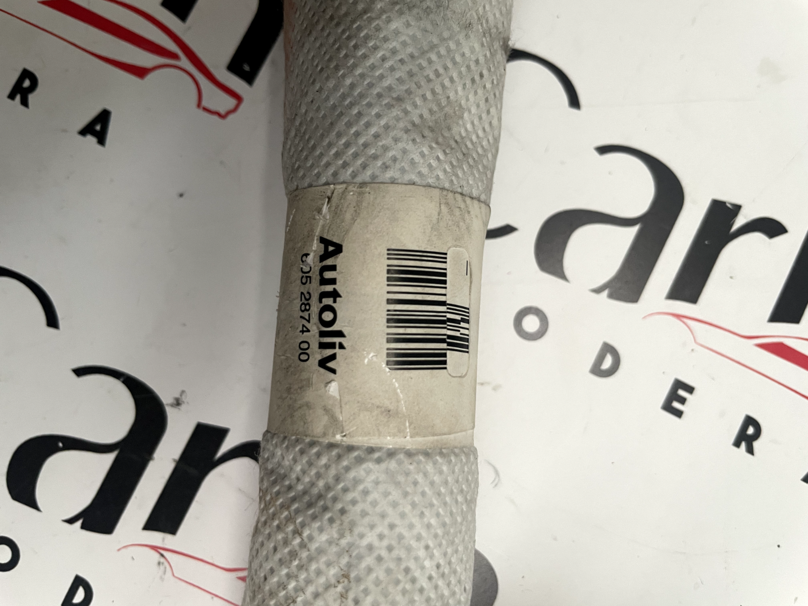 Airbag Tendina Laterale Sinistro Kia Cee'd 1° 605287400 4