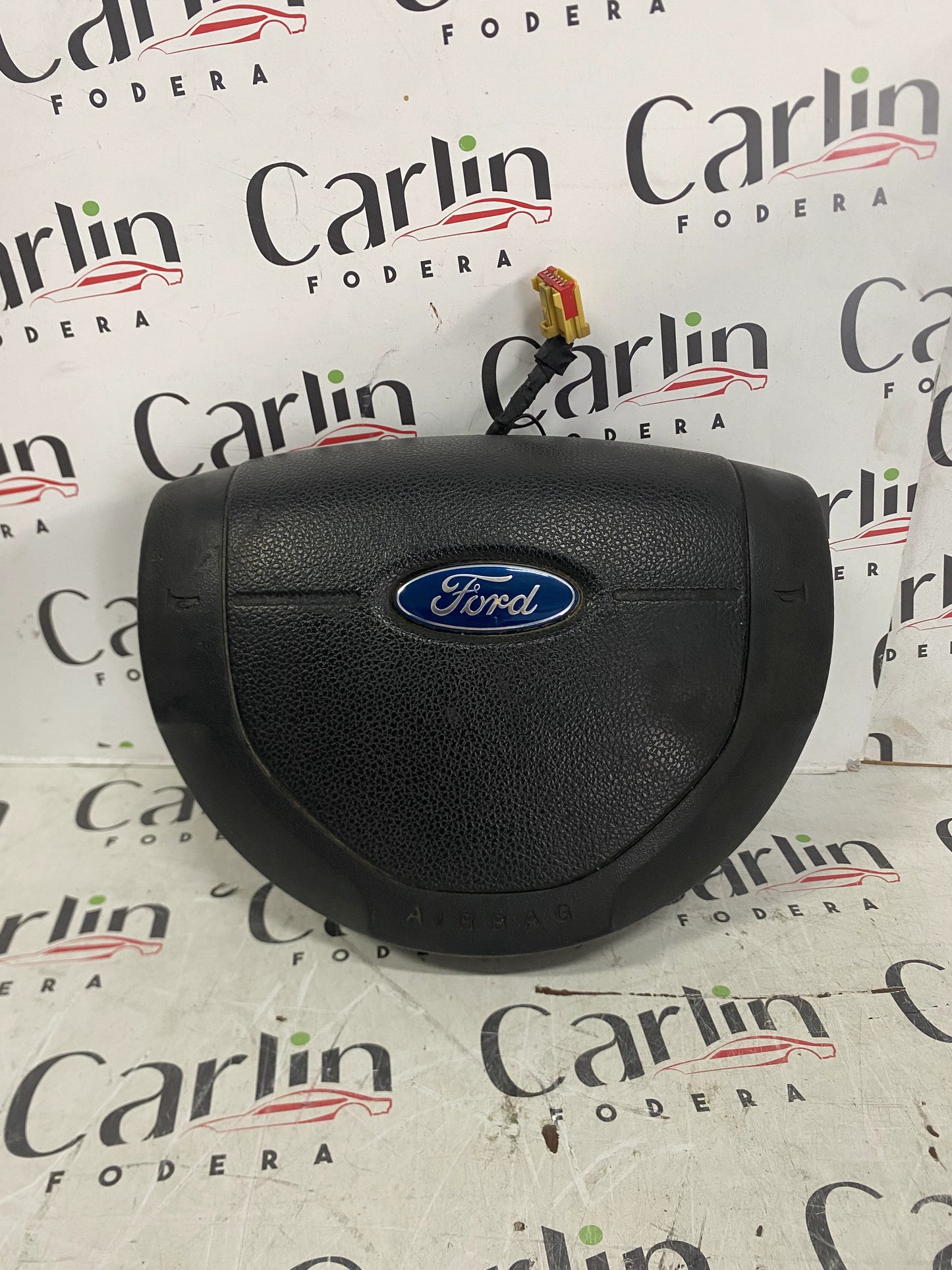 Airbag Volante Ford Fiesta [6S6A-A042B85-ABZHGT]