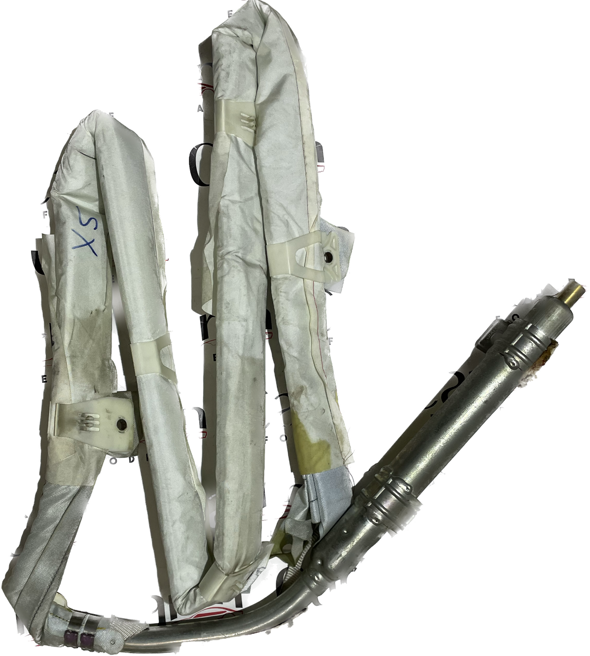 Airbag a Tendina Sinistro Guidatore FIAT Multipla 46803807