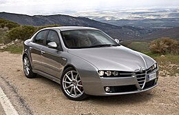 ALFA 159 BERLINA/SW - ('06 - '10)